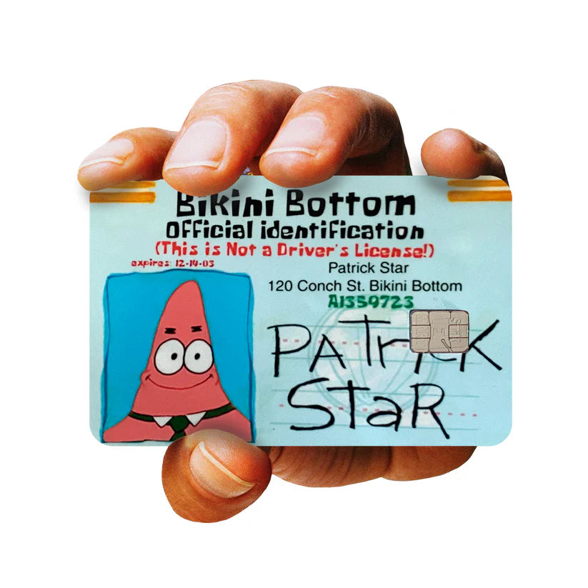 Patrick Card